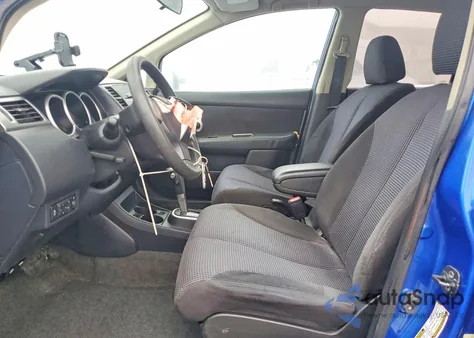 2010 Nissan Versa S z USA, uszkodzony, nr VIN 3N1BC1CP6AL419296